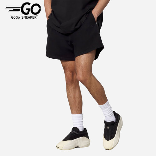 Adidas/阿迪达斯正品三叶草男女同款运动透气休闲短裤IJ5550