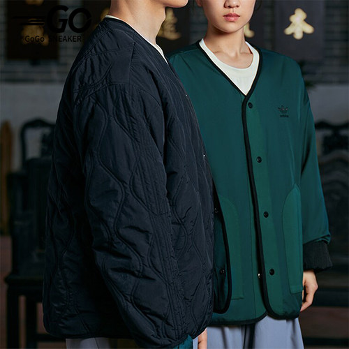 Adidas/阿迪达斯情侣款外套