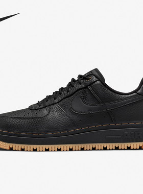 Nike/耐克正品AIR FORCE 1 男子空一号休闲经典板鞋 DB4109-001