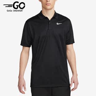 FIT男子高尔夫POLO透气短袖 Nike 耐克正品 DRI 010 T恤DV8538