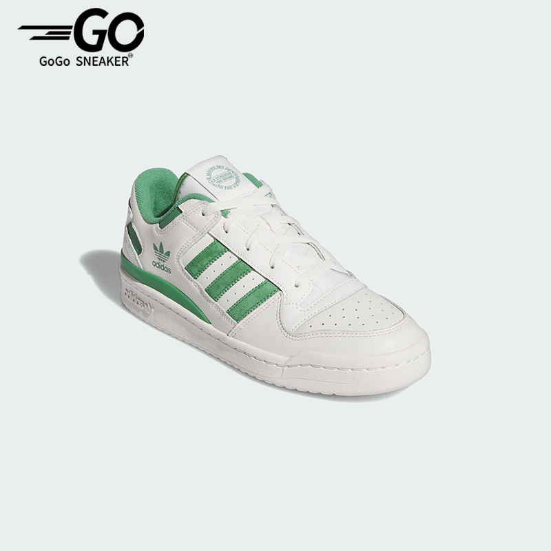 阿迪达斯男女篮球风休闲板鞋