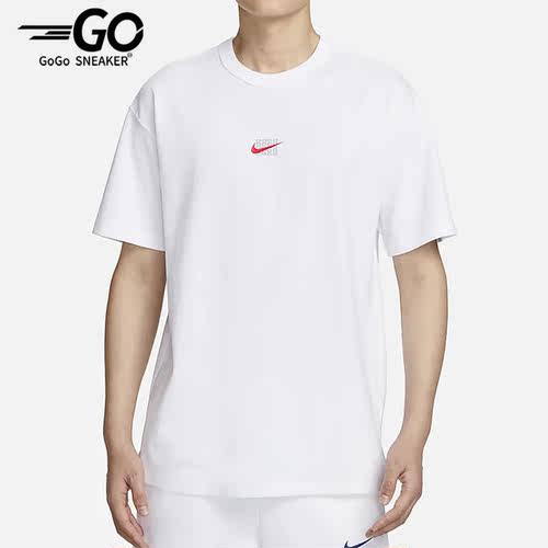 耐克正品男子运动短袖