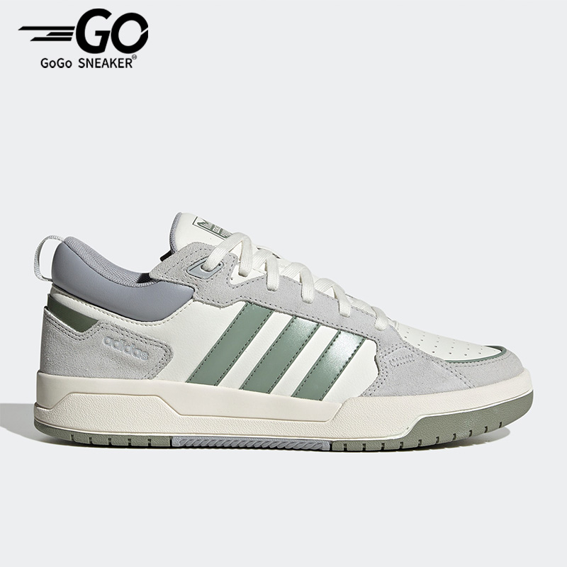 Adidas/阿迪达斯正品Neo 100DB男女轻便休闲低帮板鞋IF5589