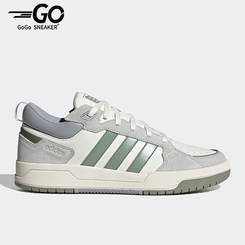 Adidas/阿迪达斯正品Neo 100DB男女轻便休闲低帮板鞋IF5589
