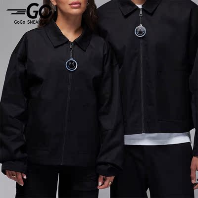 Nike/耐克正品Air Jordan男士休闲运动夹克外套FJ6136-010