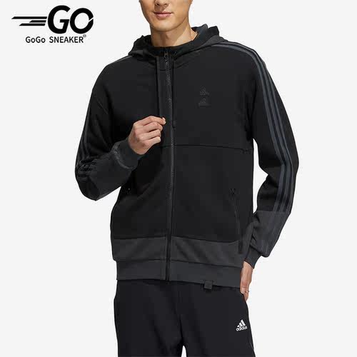 Adidas/阿迪达斯男子夹克外套
