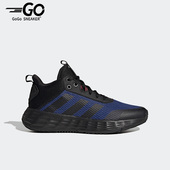男子低帮实战篮球鞋 Adidas 2.0 OWNTHEGAME HP7891 阿迪达斯正品