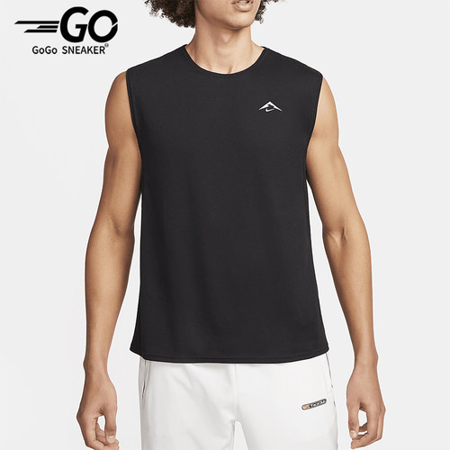 Nike/耐克男士跑步背心