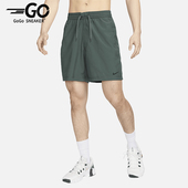FIT Dri 男士 透气梭织训练运动短裤 338 Nike DV9858 耐克正品