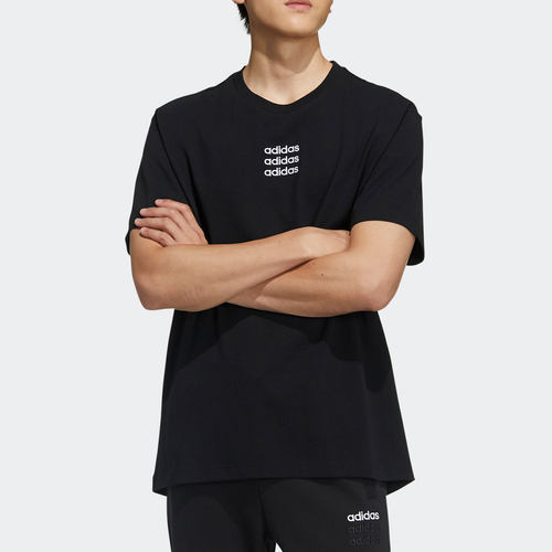 Adidas/阿迪达斯正品男子运动T恤