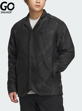 Adidas/阿迪达斯正品男子时尚简约单排扣运动外套IP4907