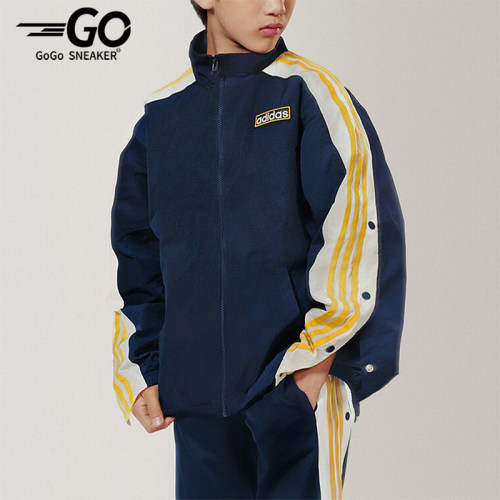 Adidas/阿迪达斯大童户外夹克