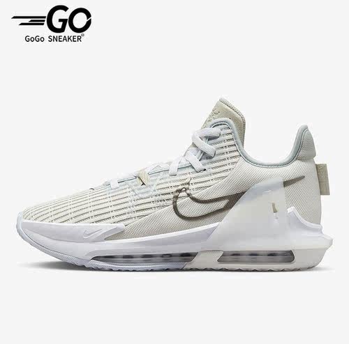 Nike/耐克正品LEBRON WITNESS VI EP男士篮球鞋DC8994-102