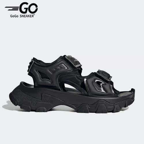 Adidas/阿迪达斯正品夏季SMC HIKA SANDAL女子运动凉鞋HP6322