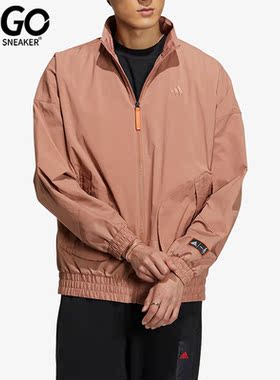 Adidas/阿迪达斯正品春季男子运动休闲夹克外套HZ3038