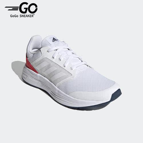 低帮Adidas/阿迪达斯跑步鞋轻便