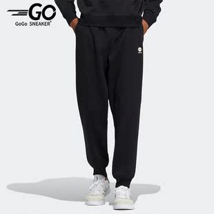 Adidas 冬季 Neo男子束脚运动长裤 HY9646 阿迪达斯正品