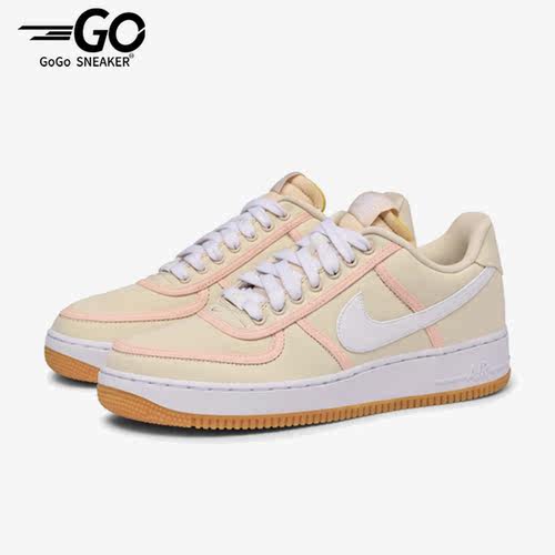 Nike/耐克正品Air Force 1男女休闲运动板鞋CI9349-200