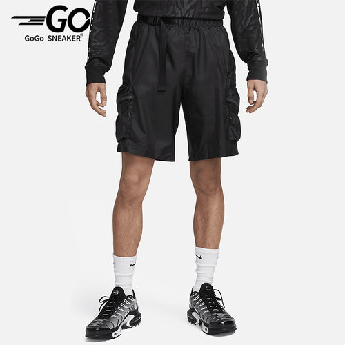 Nike/耐克正品夏季男子时尚舒适休闲透气速干运动短裤DX0230-010