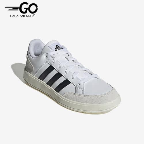 Adidas/阿迪达斯情侣款低帮板鞋