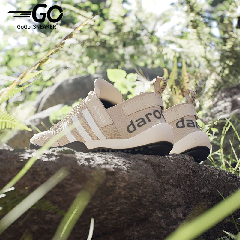 Adidas/阿迪达斯男女溯溪鞋耐磨