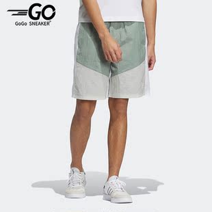 IP3881 Neo男子运动休闲透气训练短裤 Adidas 阿迪达斯正品