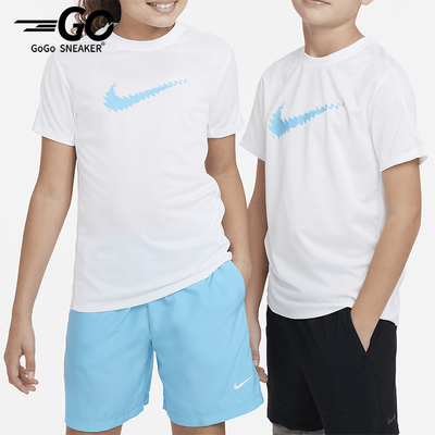Nike/耐克大童运动短袖上衣