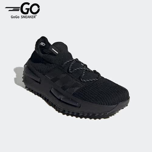Adidas/阿迪达斯正品三叶草夏季男女运动跑步鞋 FZ6381