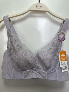 GOSO香蜜闺秀内衣75B超薄芒果杯软圈性感舒适侧收收副