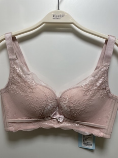 兰缪内衣75B无钢圈中厚聚拢