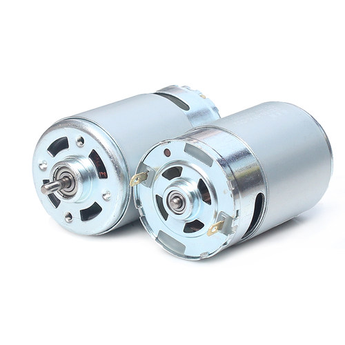 双滚珠电机圣多美大扭力24直流