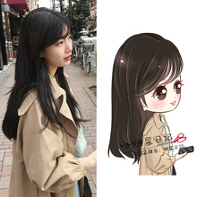 裴秀智同款2020春季新款女外套风衣1