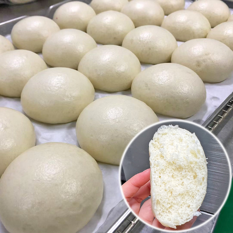 浙江特色衢州小吃龙游酒酿空气馒头传统老式手工南方面食健康早餐