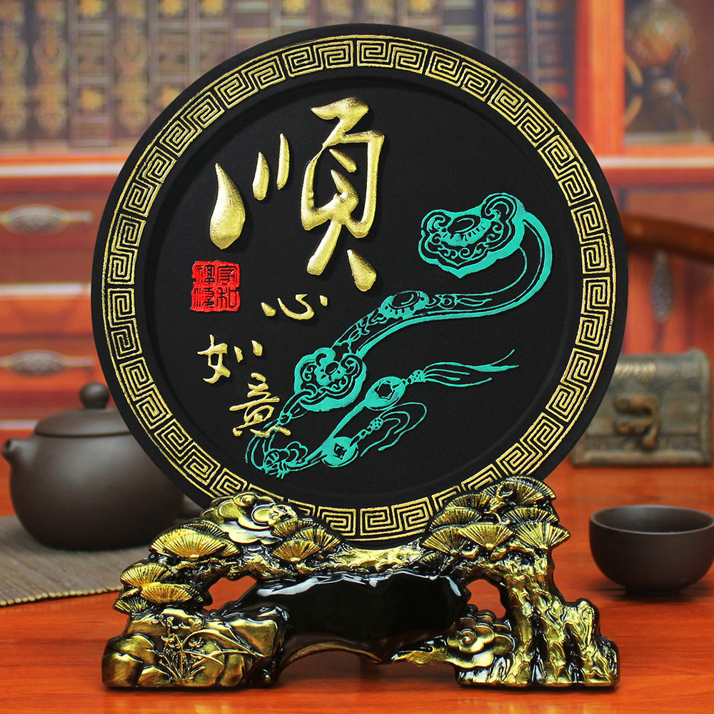 活性炭雕電視櫃客廳博古架小擺件碳雕家居裝飾品酒櫃工藝品擺設在類目 家居飾品, 擺件中 - 來自Buy2taobao.com提供專業的淘寶代購服務