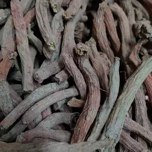 正宗四川中江紫皮丹参特级可泡茶可磨粉500克