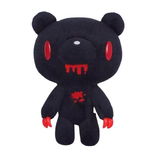 网红跨境新品Gloomy Bear毛绒玩具日本网红血粉熊玩偶公仔生日礼