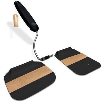 爆款跨境亚马逊创意新Spatula With Adjustable Angles可调节角度
