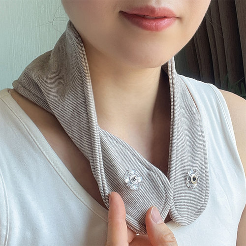 护颈空调房产后肩颈保暖柔软舒适