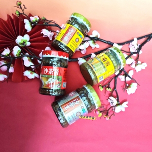 迎春楼沙茶酱沙茶王芝麻酱