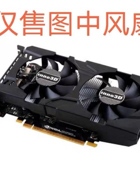 原装映众  GTX1050TI黑金版显卡风扇 4G版显卡风扇CF-12815S 2针