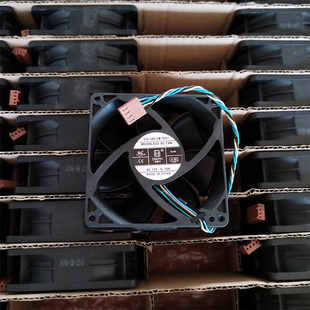 EFH 25mm 08E12W 12V0.7A散热风扇4线温控 GP01 DWPH东维丰