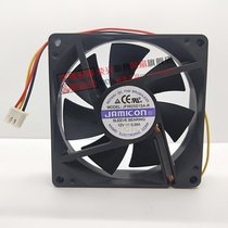 Santak ups jamicon Kemei 8025 cooling fan 12V 0.26A jf0825s1sapr 3-wire