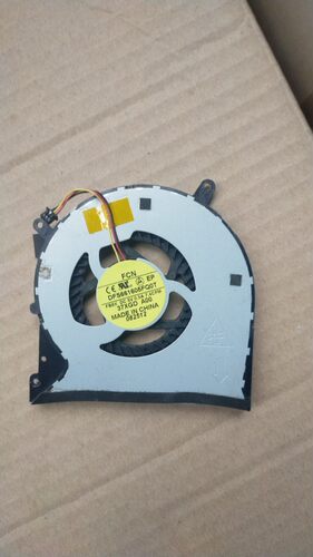 FCN DFS661605FQ0T FB8X 5V 0.5A 7.4CFM 37XGD A00笔记本风扇926