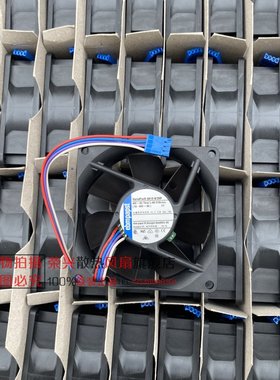 德国VarioPro 8418 N/2HP 8cm/厘米 8025 48V 70mA 3.4W调速风扇