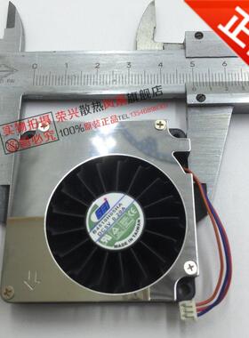 全新原装 4.5CM/厘米 SEI 4510  5V 0.20A 3线 CPU风扇B4510H05HA