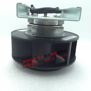 0.19A 30W 2550RPM 原装 离心涡轮 230V 直径FH133 风扇 进口风机