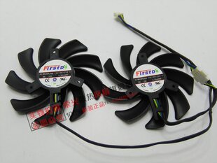 华硕海神POSEIDON-GTX770/780/GTX980-P FDC10H12S9-C 显卡双风扇
