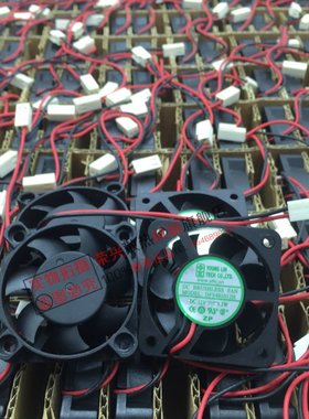 南桥/北桥 4cm 4010 CPU散热风扇 DFB401012L  双滚珠 显卡小风扇
