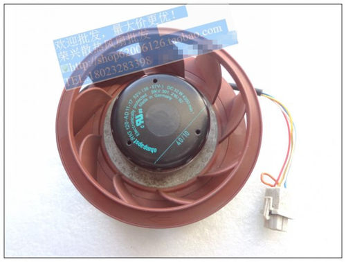原装 R1G120-AD11-17 52V 32W爱立信 BKV301 216/92涡轮风扇