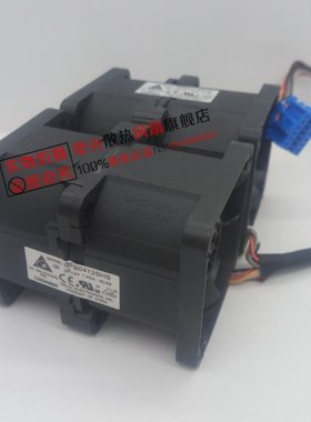 4cm 4056 12V 1.65A GFB0412SHS 暴力增压服务器双风扇